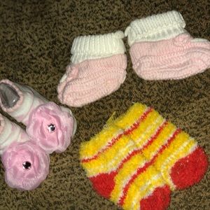 Baby socks